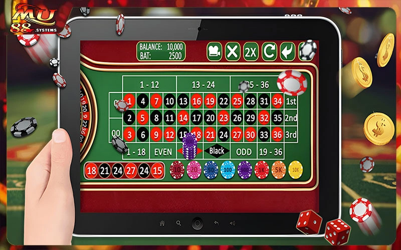 Thuật toán random tài xỉu và chi tiết luật chơi