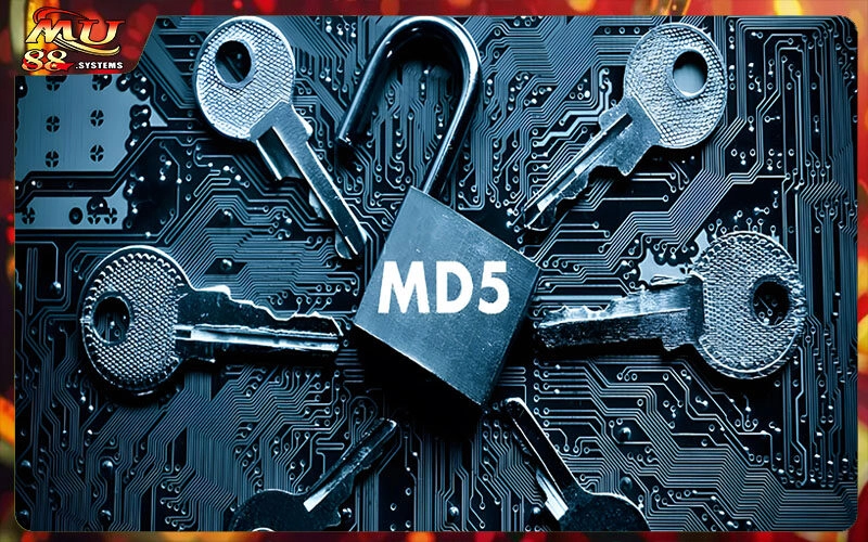 Tổng quan về thuật toán MD5 tài xỉu Mu88